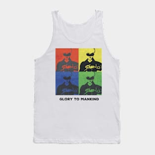 Nier 9S Glory to Mankind Tank Top